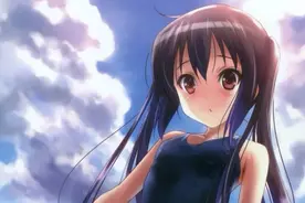 严肃次元：女学生穿死库水的香艳进化史图片