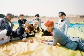 BTS《FIRE》人气火爆 YouTube点击量破5千万图片