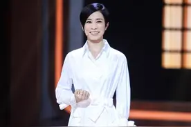 佘诗曼首度诉说心酸经历 坦言自己愧对母亲图片