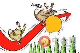 什么是lof基金图片