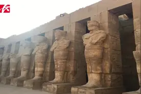 探寻千年古埃及丧葬文化：石碑记录亲友送葬全过程