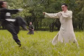 世人皆知太极，猿击术是什么鬼？太极的前身吗？视频封面