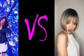抖音最近流行的，摇头BGM《不忘初心》网红小姐姐纷纷模仿视频封面