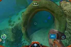 大海解说深海迷航P2美丽水世界 下海寻找矿石