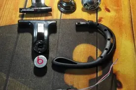 屌丝装B记--beatspower 拆解换线图片