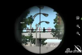 孤狼LONEWOLF剧情模式第一章第四关过关攻略图片