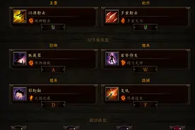 暗黑3猎魔人2.4不洁多重流BD 2.4DH不洁多重流攻略详解图片