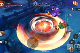 双控模式更过瘾 《梦幻西游无双版》战斗模式介绍图片