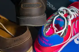 黑五剁手之旅：Clarks 男士休闲皮鞋、Rockport 乐步 Rugged 男靴等图片