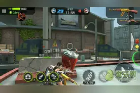 全民突击2.1版本更新 增阵地1V1赏金模式图片