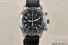 简便实用 品鉴万国表飞行员世界时区计时腕表图片
