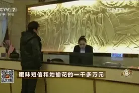 一条暧昧短信，让他发现了妻子偷偷花掉1000万的秘密！图片