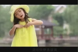 小朋友广场舞（萌萌的）图片