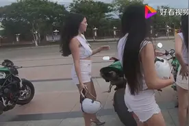 为啥这么多男人都想当骑士，看到这个场景你就明白了