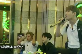 张艺兴KTV演唱雨一直下，汽水音发挥得淋漓尽致，网友：男神