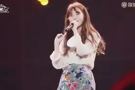 IU成都演唱会《好日子》完整版，三段高音，两次安可返场视频封面