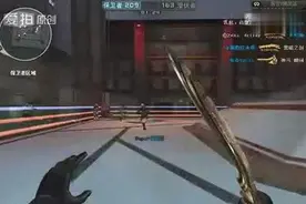 cf陈子豪 夏佐解说：细微的CF身法！结局太悲壮！图片