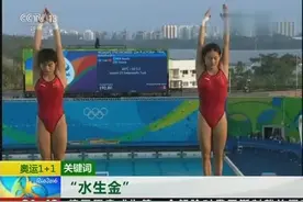 白岩松谈跳水“00后”奥运金牌：承载“梦之队”未来图片