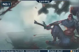 联盟最强：无情亚索 无限穿越怒秀全场图片