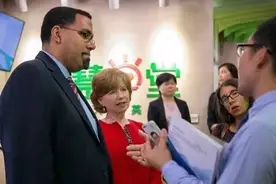 继英国引进上海的《一课一练》后，美国也开始学习中式数学教育了图片