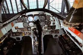 二战至今战斗机驾驶舱的进化史：从简陋到精密图片