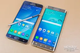 并非国行独享?韩版三星Note7或有6+128G版图片