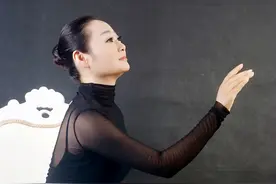 宿迁舞蹈老师孙雯：舞出生命最曼妙的曲线图片