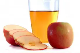教你在家自已动手制作苹果醋图片