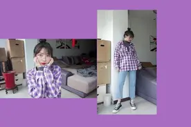 秋季万能穿搭｜十八岁的少女穿搭，轻松就能展现简约迷人气质视频封面