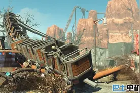 《辐射4》DLC“核子世界”将发行 3.6G超大新内容图片