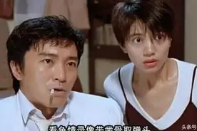 周星驰老了 十大“星女郎”风华绝代 张敏不算最惊艳图片