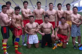 橄榄球为什么没有成为奥运项目？图片