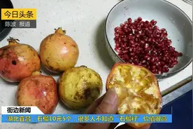 大家知道“软石榴籽”，有5大价值吗？请不要在吐掉了视频封面