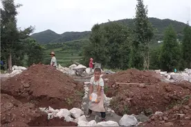 女子马帮队助“老牌贫困村”走向脱贫路图片