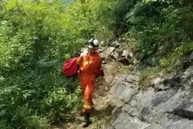 遵义一对情侣七夕河边露营 半夜山洪突发两人被冲走百姓关注图片