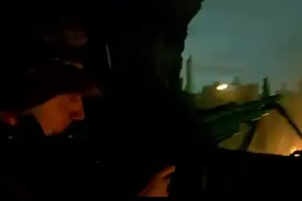 武直晚上分不清敌我，三角洲特种兵红外线标记恐怖分子视频封面