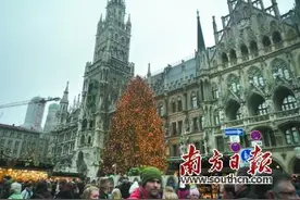 拜仁故乡慕尼黑图片