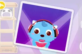 宝宝巴士角色扮演游戏—萌娃拍照，过程不要太搞笑，效果真辣眼睛视频封面