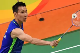 战胜宿敌仍难敌可畏后生，无冕之王李宗伟世界欠你一个冠军图片