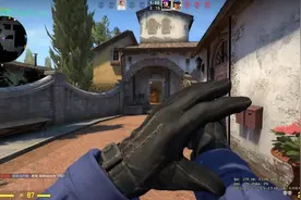 CSGO，双AK萌新空降5E定级赛，对面：毫无游戏体验