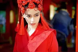 福利！抢票《微微一笑很倾城》，去看Angelababy化身双面俏佳人图片