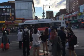 留学生活——纽约那条法拉盛街到底是个什么去处？图片