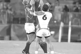 最野蛮的绅士运动：奥运会橄榄球 只明争不暗斗图片