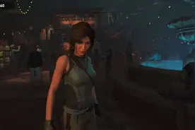 RS「古墓丽影：暗影」GTX1080性能测试