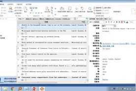 《医学文献王》使用系列视频教程1--医脉通