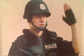 科普一下，特警手势大全图片