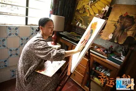 《幸运是我》同名电影主题曲MV曝光图片