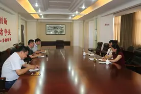 泰州市检察院陆红梅副检察长赴姜堰区院专题调研图片