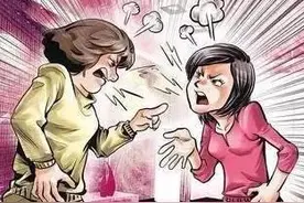 敢不敢当着全球观众的面，跟你爸妈撕一X？图片