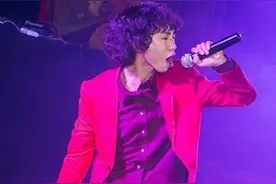 庞麦郎演唱会假唱令粉丝失望，曾深夜约聊女记者图片